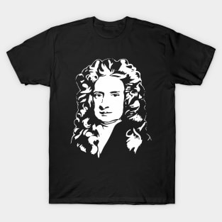 Isaac Newton T-Shirt